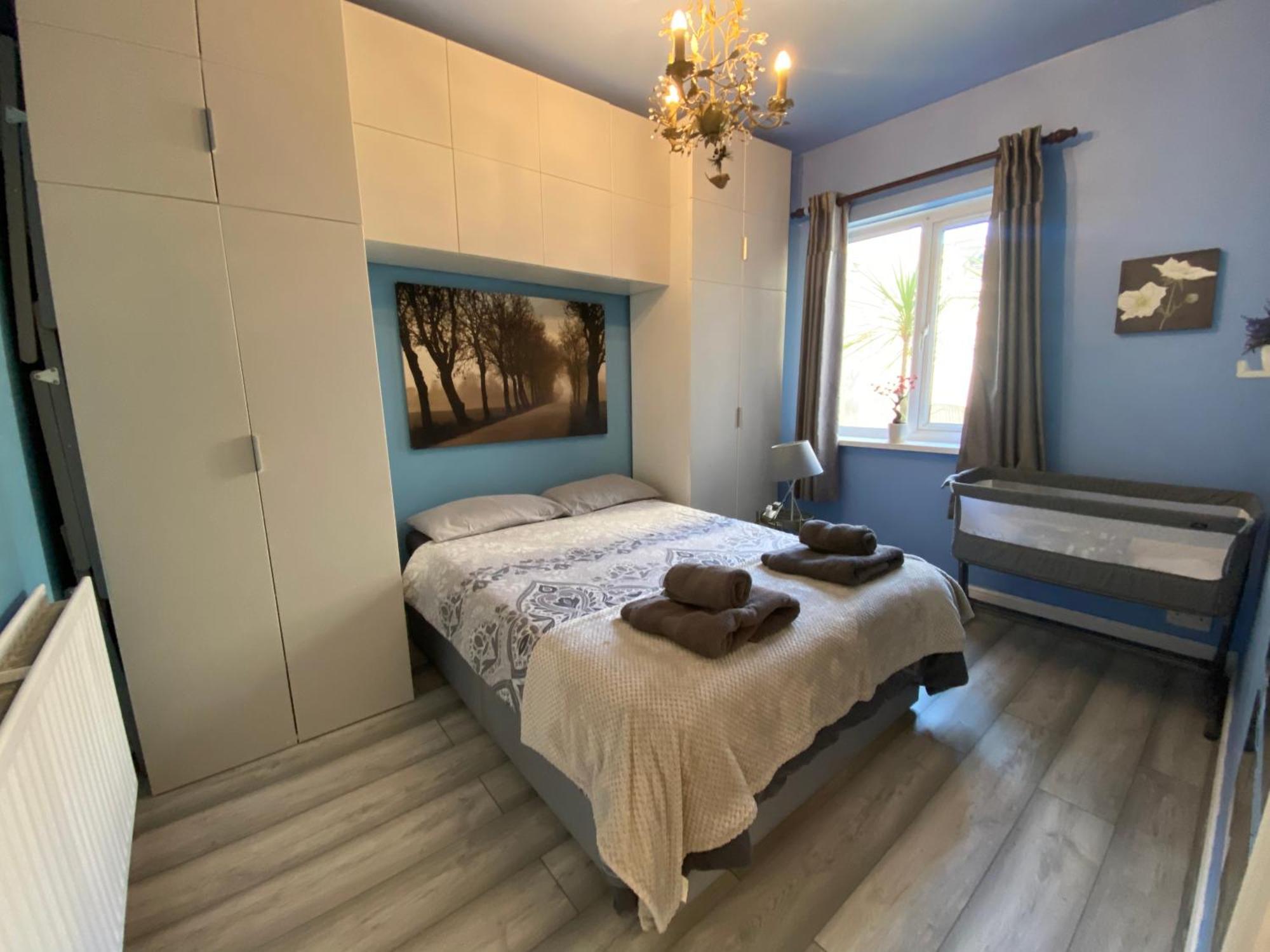 Da Giuseppe London Apartment Exterior photo